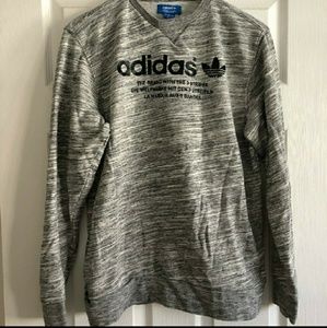 Adidas Originals Premium Trefoil Sweatshirt
